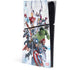 Marvel Avengers Assembled PS5 Slim Digital Edition Console Skin